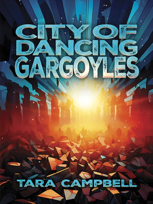 cover image of City of Dancing Gargoyles